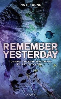- Remember Yesterday -