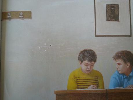La rédaction. Antonio SKARMETA et Alfonso RUANO – 2003 (Dès 8 ans)