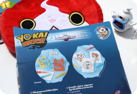 Spray Pens Yo-kai Watch