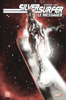 SILVER SURFER LE MESSAGER (IN THY NAME) : HISTOIRE D'UN MESSIE IMPUISSANT