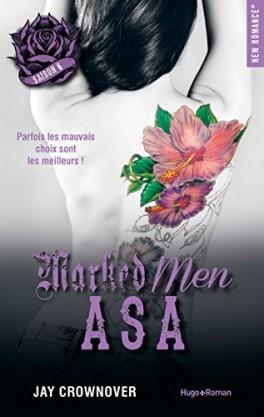 Marked Men -Saison 6 - Asa - de Jay Crownover