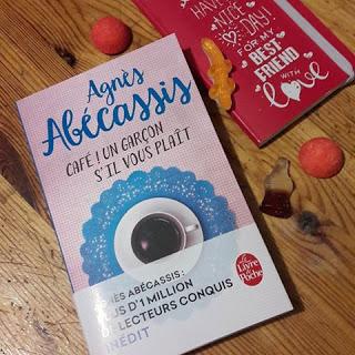 Café ! Un garçon s'il vous plaît  - Agnès Abécassis