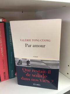 Par amour de Valérie Tong Cuong