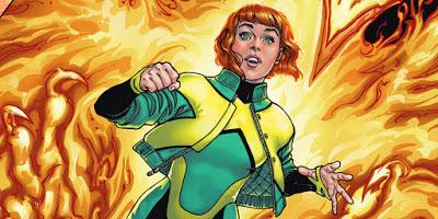 JEAN GREY #1 : LA NOUVELLE VIE DE JEAN PAR DENNIS HOPELESS