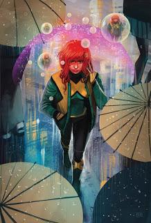 JEAN GREY #1 : LA NOUVELLE VIE DE JEAN PAR DENNIS HOPELESS