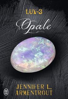 [CHRONIQUE] Lux tome 3: Opale