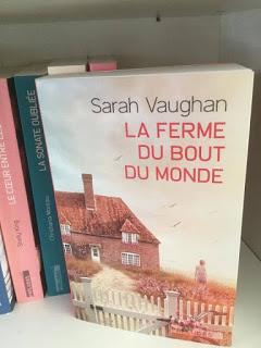 La ferme du bout du monde de Sarah Vaughan