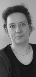 Anne Leloup, éditrice chez Esperluète et artiste