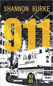 911 de Shanon Burke : Une ambulance à éviter 911 de Shanon Burke : Une ambulance à éviter