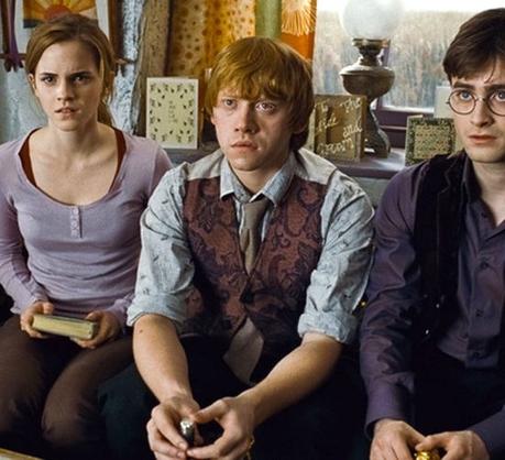 Harry Potter et les reliques de la mort – J.K ROWLING