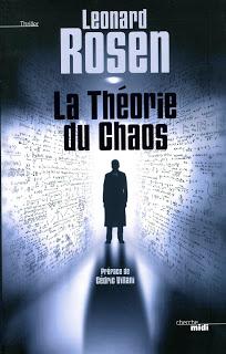 La théorie du chaos (Leonard Rosen)