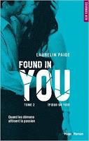 'Fixed, tome 4 : Hudson & you' de Laurelin Paige