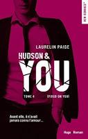 'Fixed, tome 4 : Hudson & you' de Laurelin Paige