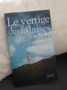 Le vertige des falaises – Gilles Paris