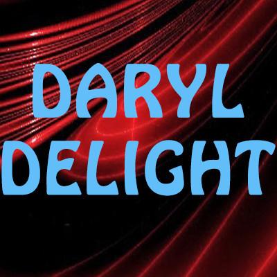 Daryl Delight, écrivain.