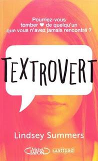 Textrovert.