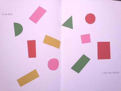 Le monde t'appartient. Riccardo BOZZI et Olimpia ZAGNOLI – 2014 (Dès 3 ans)