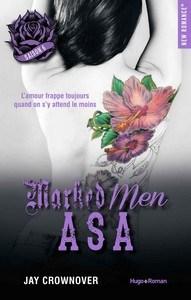 Jay Crownover / Marked Men, tome 6 : Asa