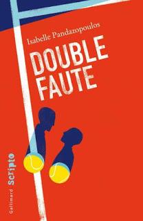 Double faute - Isabelle Pandazopoulos