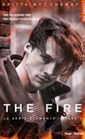 Elements #2 – The Fire – Brittainy C. Cherry