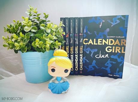 Calendar Girl, Juin - Audrey Carlan