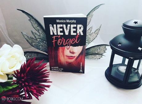 Never Forget, tome 1 - Monica Murphy