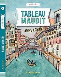 Hisse et Ho T4 : Le tableau maudit, d’Anne Loyer