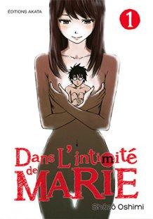 Dans l’intimité de Marie, de Shūzō Oshimi