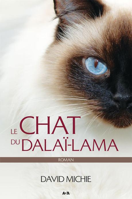 Le Chat du Dalaï-Lama par David Michie