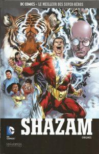 DC Comics – Le meilleur des Super-héros T36 – Shazam – Origines (Johns, Frank) – Eaglemoss – 12,99€ DC Comics – Le meilleur des Super-héros T36 – Shazam – Origines (Johns, Frank) – Eaglemoss – 12,99€