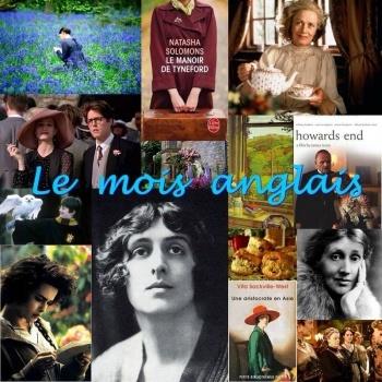 Le Mois anglais 2017 de Cryssilda et Lou.