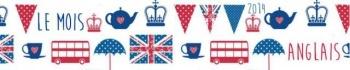 Le Mois anglais 2017 de Cryssilda et Lou.