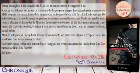 Diversion #4 : Manipulation – Eden Winters