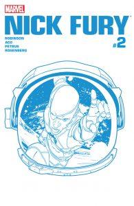 Amazing Spider-Man #27, Nick Fury #2, Mighty Thor #19, Infamous Iron Man #8