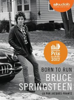 Lecture Audio : Bruce Springsteen - Born to run