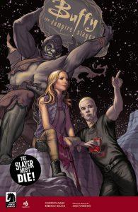 Buffy The Vampire Slayer Season 11 #5, Buffy The Vampire Slayer Season 11 #6, Buffy The Vampire Slayer Season 11 #7
