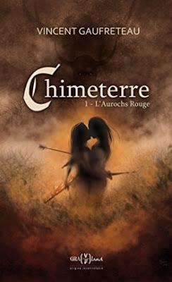 #42 Chimeterre - Tome 1 : L'aurochs Rouge