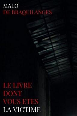 #40 Le livre dont vous êtes la victime