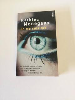 [Chronique] Je me suis tue de Mathieu Menegaux