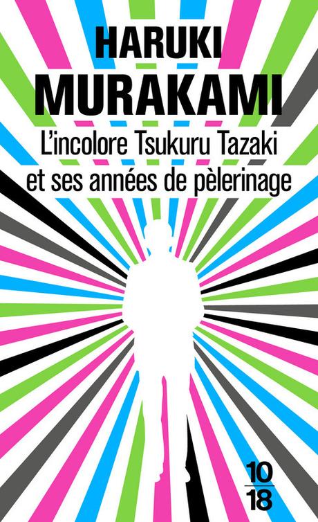 Critique #5 – L’incolore Tsukuru Tazaki et ses années de pèlerinage – Haruki Murakami