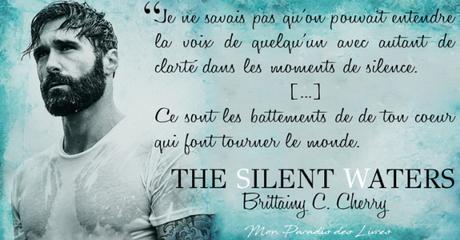 Elements #3 – The Silent Waters – Brittainy C. Cherry