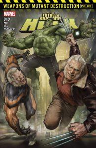 The Totally Awesome Hulk #19