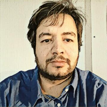 Lawrence Singclear, écrivain.