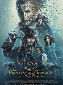 Pirates des Caraïbes: La vengeance de Salazar