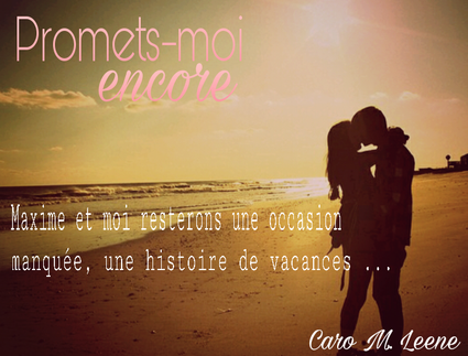 Promets-moi encore ⋆ Caro M. LEENE – Avis de Diboux