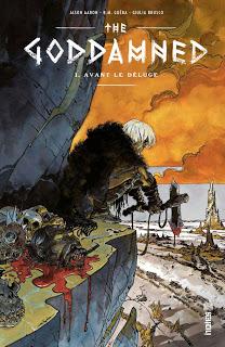 THE GODDAMNED TOME 1 : AVANT LE DELUGE (URBAN COMICS)