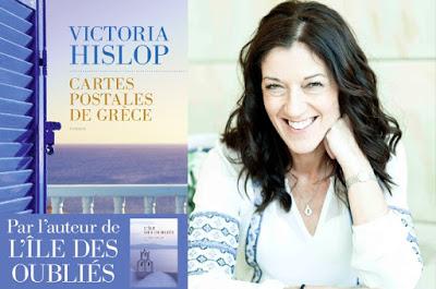 [ Interview d'auteur ] Petit déjeuner littéraire en compagnie de Victoria Hislop