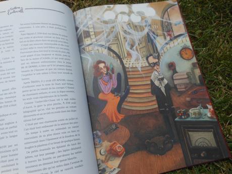 Le fantôme de Canterville – Oscar Wilde et Barbara Brun