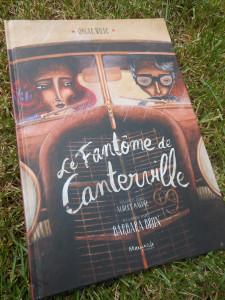 Le fantôme de Canterville – Oscar Wilde et Barbara Brun