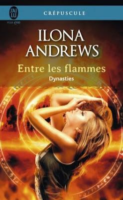 Dynasties 1 - Entre les flammes